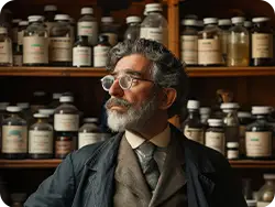 Golden Age of Medicine to Region